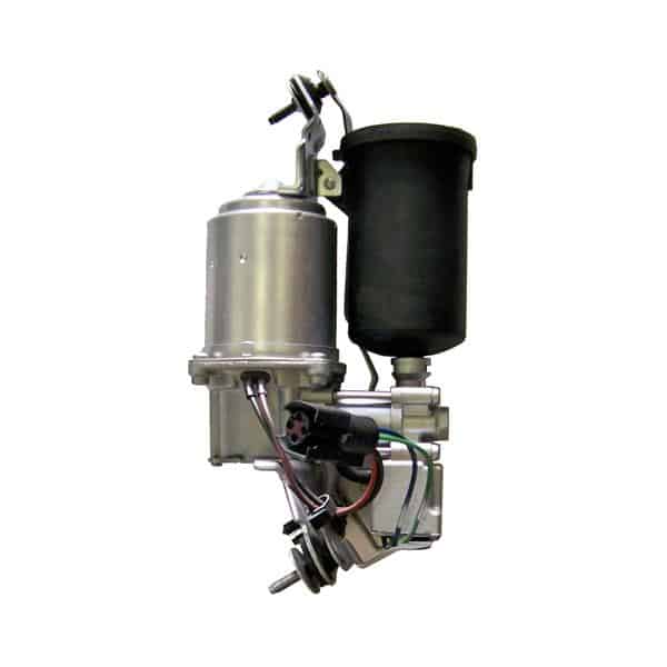 Lincoln Town Car Air Ride Suspension Compressor With Dryer