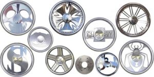 Aluminum Steering Wheels, Custom Billet Steering Wheels