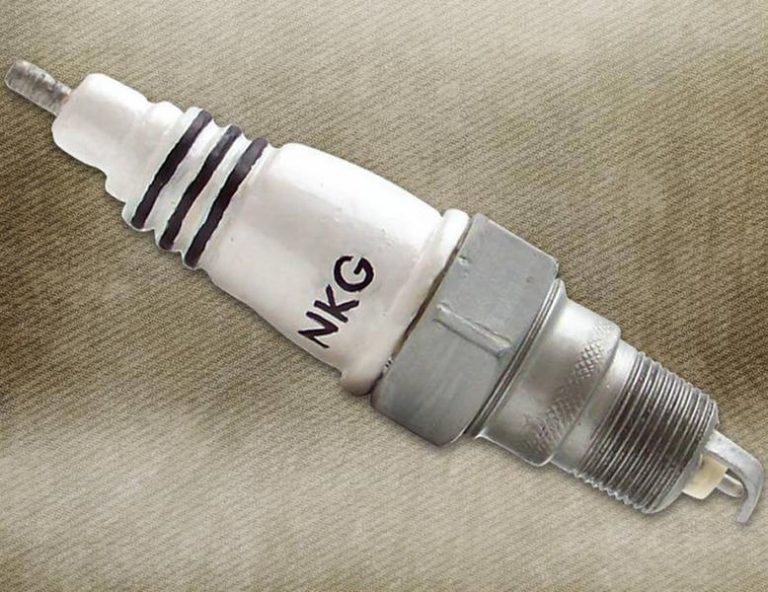 Spark Plug Wire Custom Shift Knob