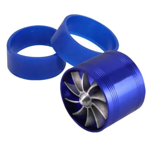 Tornado F1-Z Air Intake Fan - Blue - X2 Industries