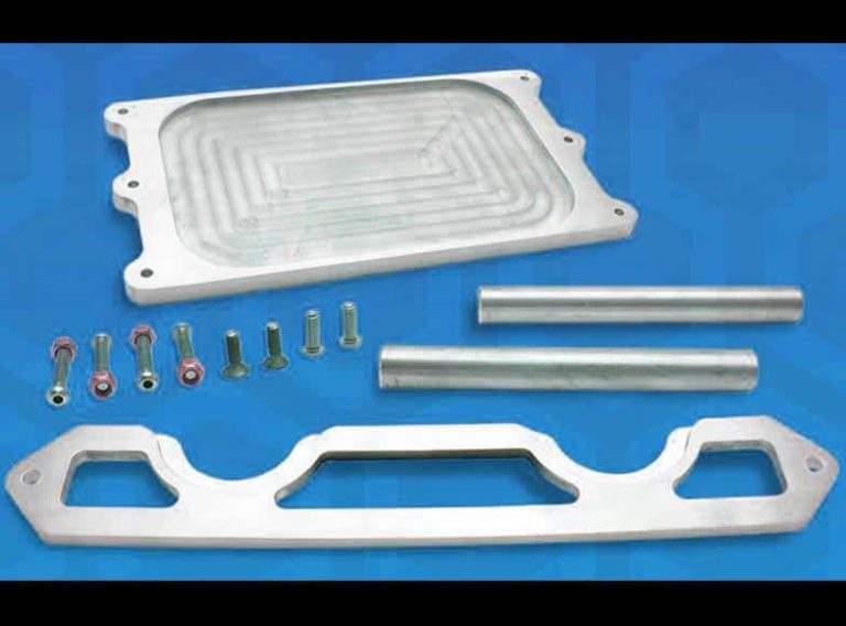 Optima Billet Battery Mount Kit