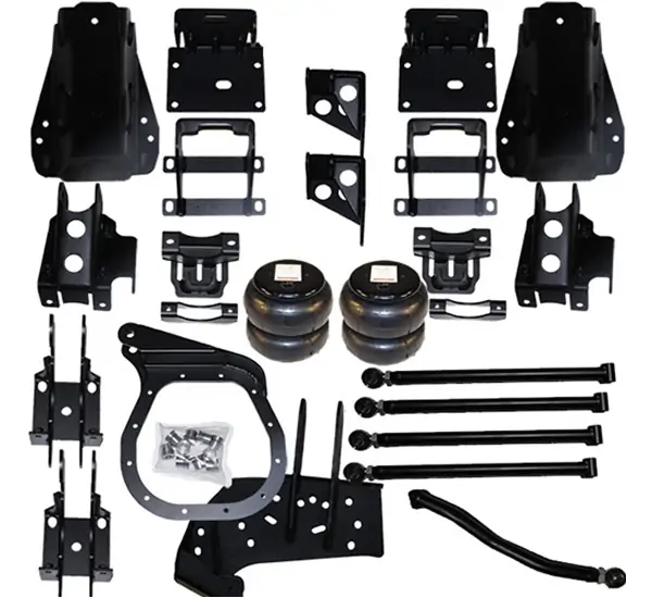 1999-2007 Ford F250, F350, Excursion 2WD Plug and Play Air Suspension