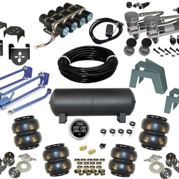 Universal Air Suspension Kits - X2 Industries