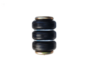 2400lb 5″ Diameter Air Spring – 1/2″ Port Air Bag